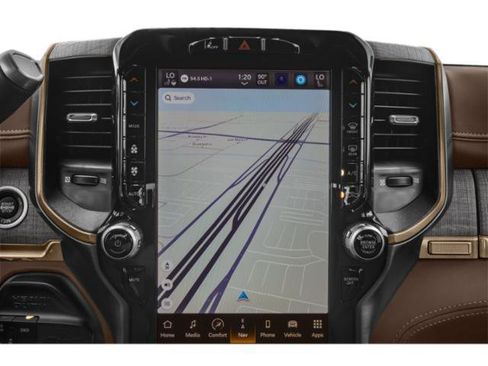 Used 2024 RAM 2500 Limited w/ Safety Group image 18