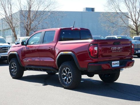 New 2026 GMC Canyon AT4X AWD/4WD image 3