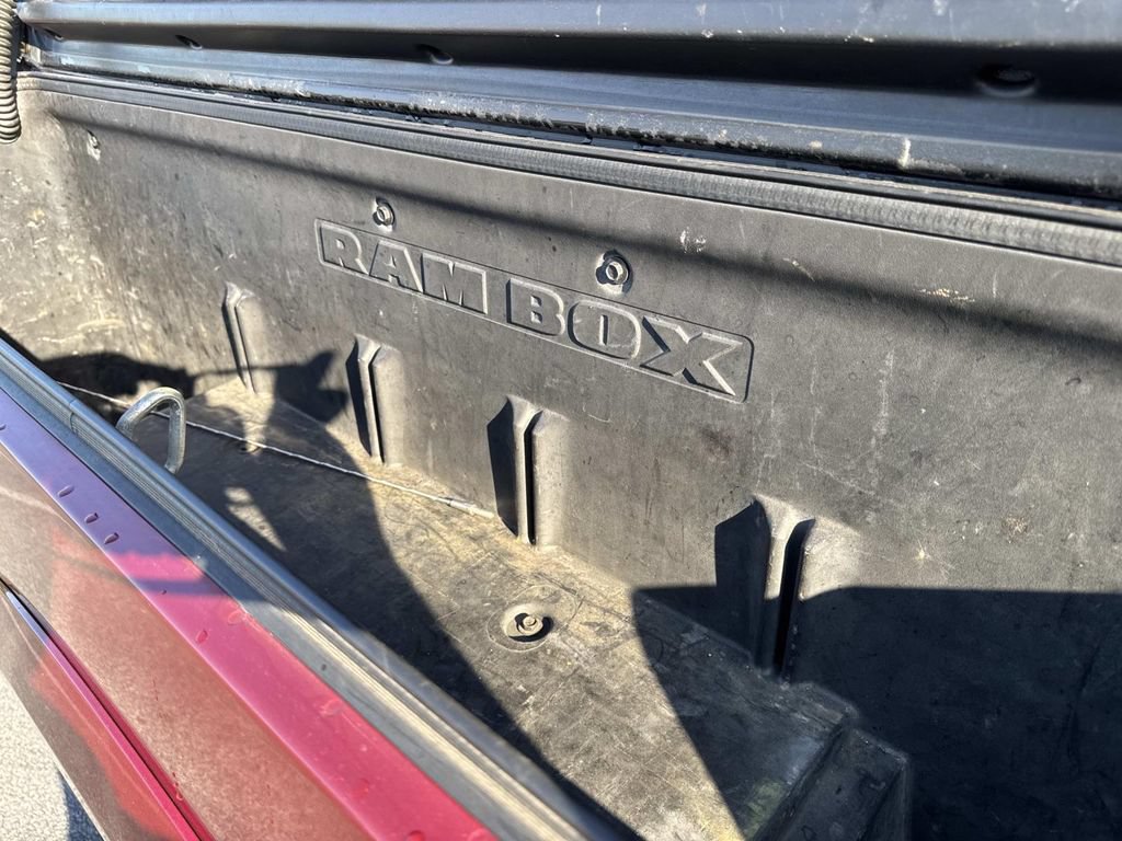 Used 2015 RAM 2500 Limited AWD/4WD image 14