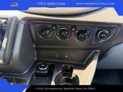 Used 2016 Ford Transit 150 130 Low Roof RWD image 20