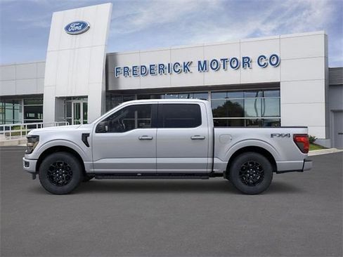 New 2026 Ford F150 XLT w/ Equipment Group 302A MID AWD/4WD image 3