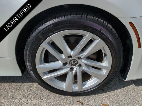 Used 2024 Lexus RC 300 w/ Premium Package image 11