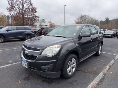 Used 2013 Chevrolet Equinox LS