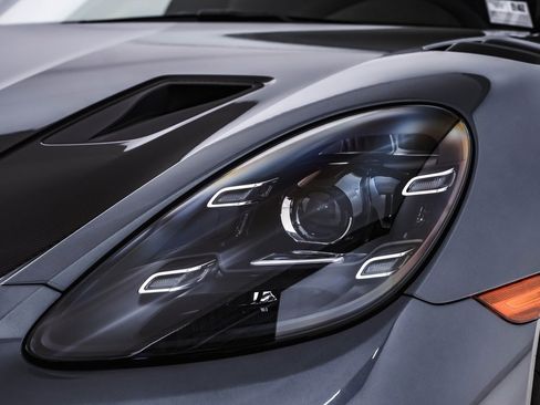 Certified 2025 Porsche 718 Boxster Spyder RS image 7