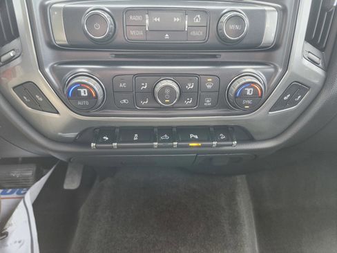 Used 2015 Chevrolet Silverado 1500 LT w/ All Star Edition AWD/4WD image 24