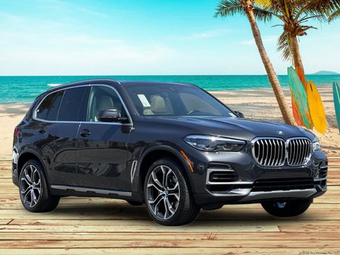 Used 2022 BMW X5 sDrive40i RWD image 8