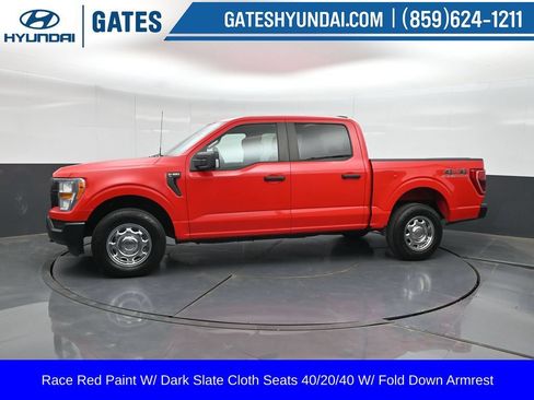 Used 2021 Ford F150 XL w/ Equipment Group 101A High AWD/4WD image 7