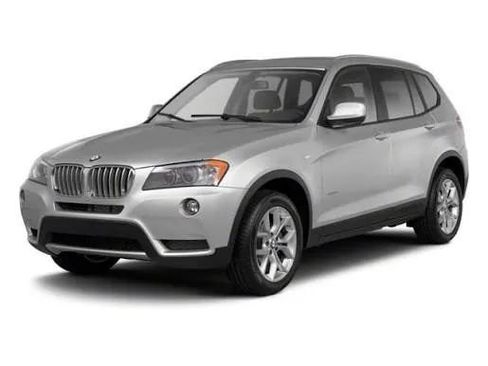 Used 2013 BMW X3 xDrive28i AWD/4WD image 1
