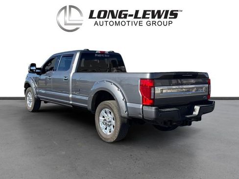 Used 2022 Ford F350 Platinum image 3