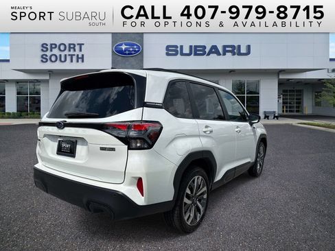 New 2026 Subaru Forester Touring AWD/4WD image 3