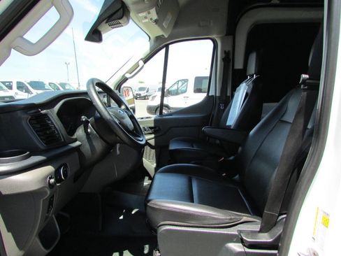 Used 2023 Ford Transit 250 148 High Roof w/ Load Area Protection Package image 12