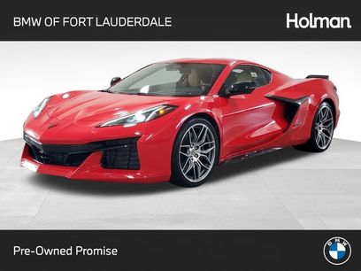 Used 2024 Chevrolet Corvette Z06