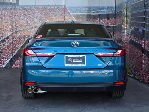 Certified 2026 Toyota Camry SE FWD image 7