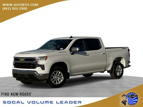 New 2026 Chevrolet Silverado 1500 LT image 1