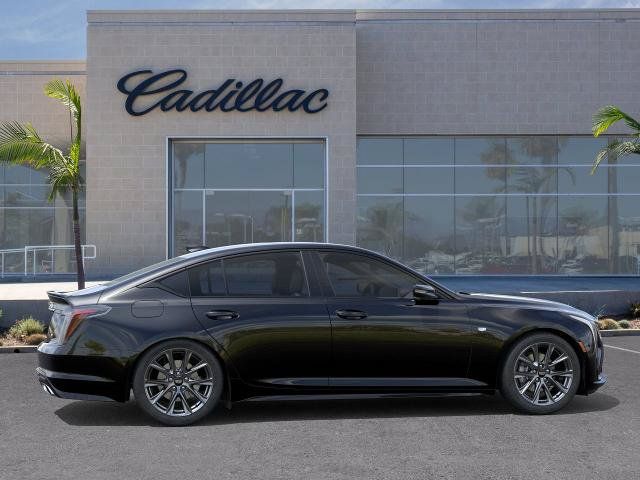 New 2026 Cadillac CT5 Sport RWD image 5