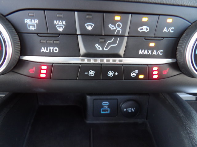 Certified 2023 Ford Escape Active w/ Cold Weather Package FWD image 21
