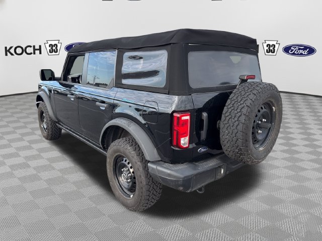 Used 2023 Ford Bronco Black Diamond AWD/4WD image 6