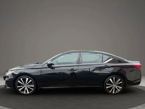 Used 2020 Nissan Altima 2.5 SR image 8