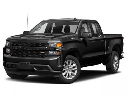 Used 2019 Chevrolet Silverado 1500 Custom w/ Custom Convenience Package
