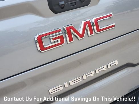 New 2026 GMC Sierra 1500 SLT w/ SLT Convenience Package RWD image 8