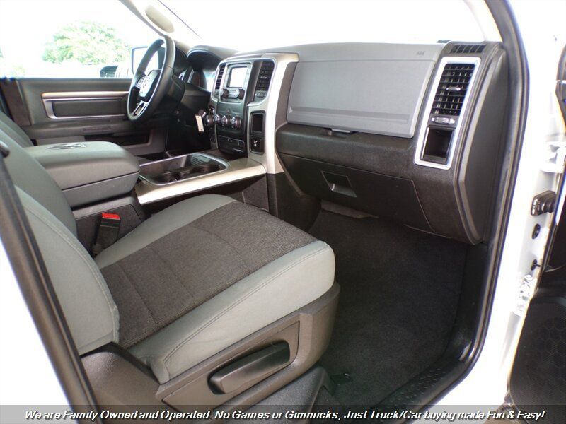 Used 2020 RAM 1500 Warlock AWD/4WD image 37