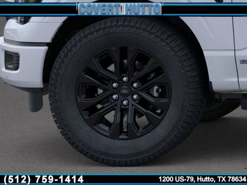 New 2025 Ford F150 Lariat w/ Equipment Group 502A High image 19