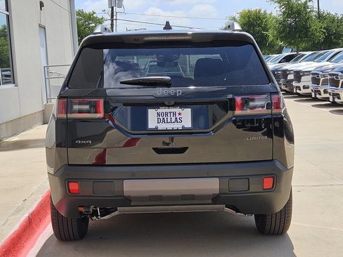 New 2026 Jeep Cherokee Limited AWD/4WD image 4