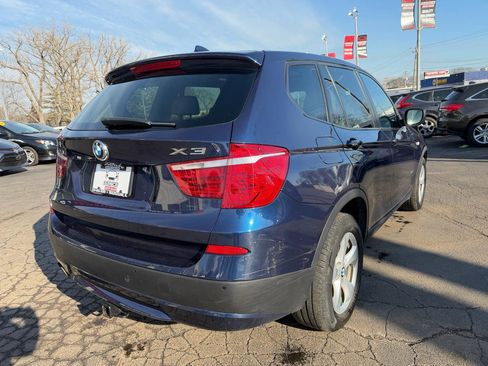 Used 2011 BMW X3 xDrive28i image 7
