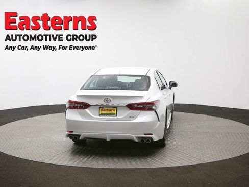 Used 2023 Toyota Camry XSE image 35