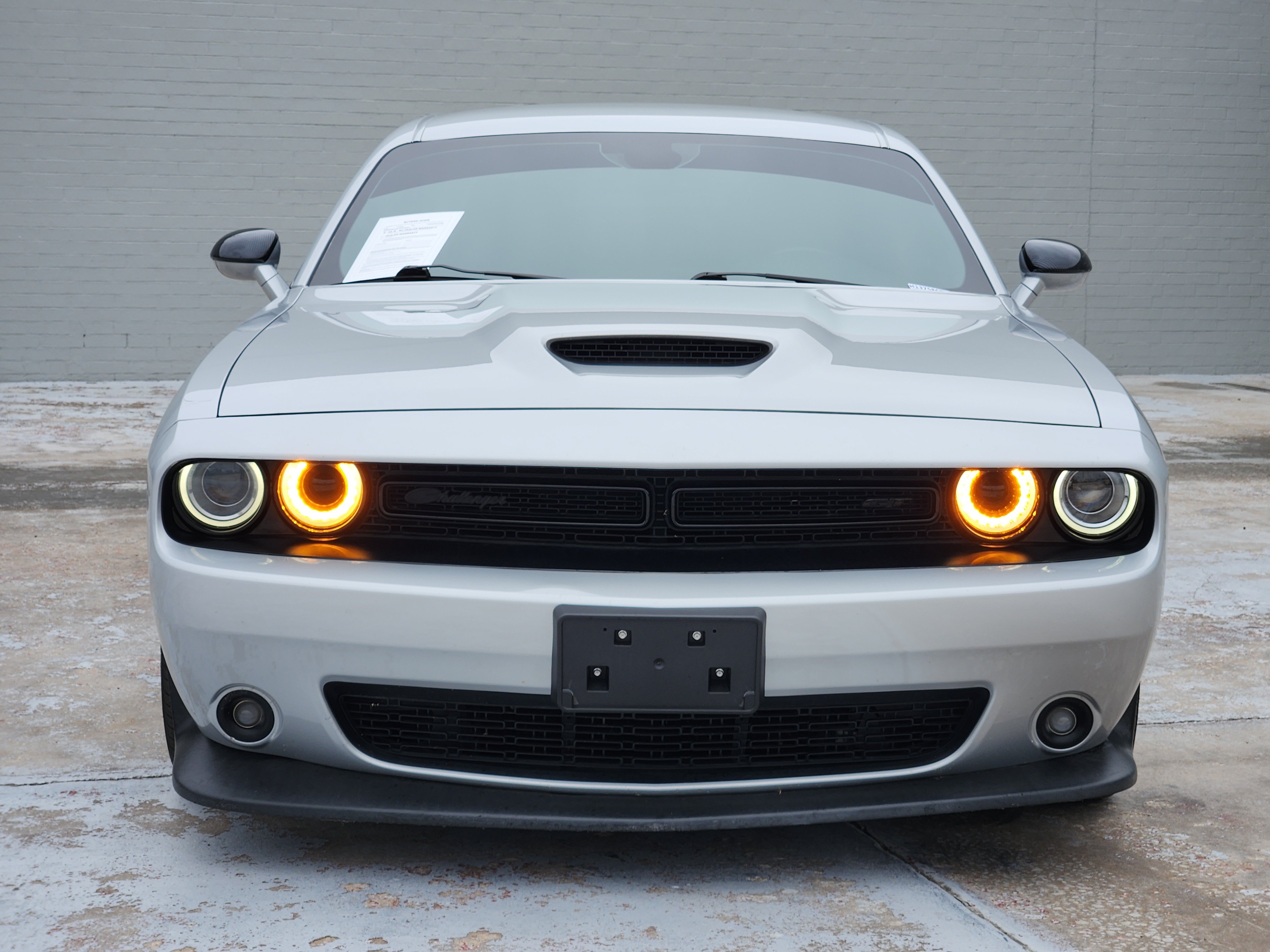 Used 2022 Dodge Challenger GT w/ Blacktop Package RWD image 3