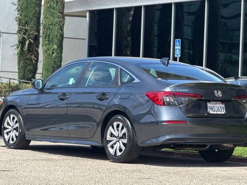Used 2024 Honda Civic LX image 6