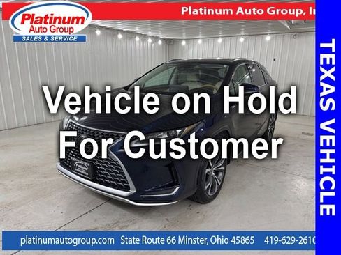 Used 2020 Lexus RX 350 FWD w/ Premium Package image 1