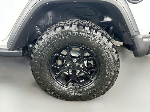 New 2026 Jeep Wrangler Willys image 17