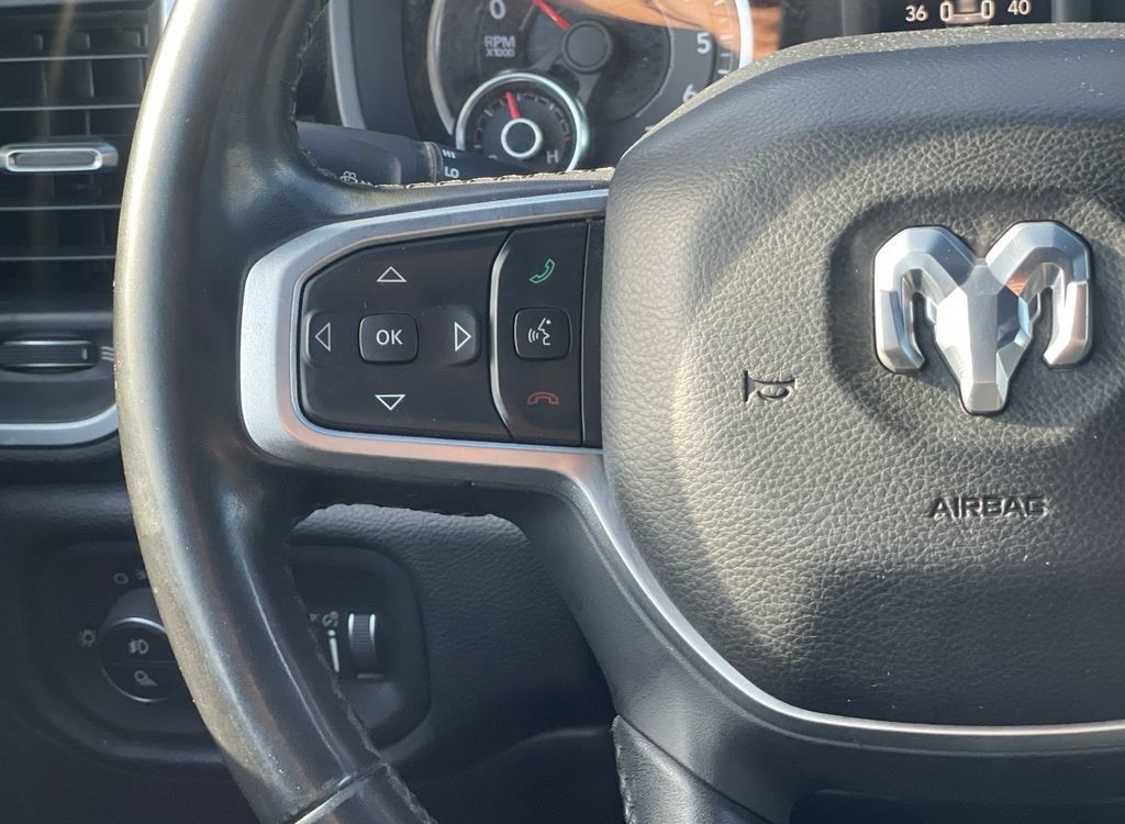 Used 2019 RAM 1500 Big Horn AWD/4WD image 22