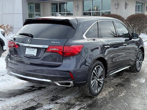 Certified 2020 Acura MDX Technology image 3