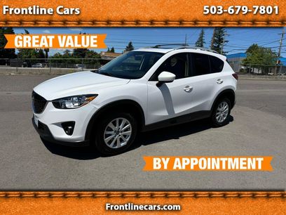 Used 2013 MAZDA CX-5 Touring w/ Touring Tech Pkg