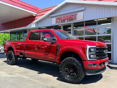 Used 2023 Ford F350 Lariat w/ Lariat Ultimate Package