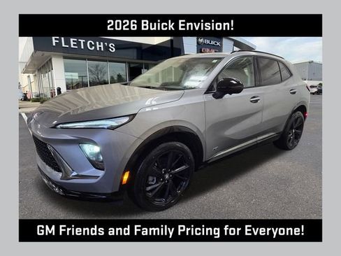 New 2026 Buick Envision Sport Touring image 1