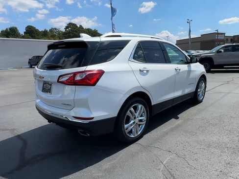 Certified 2019 Chevrolet Equinox Premier FWD image 8