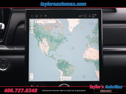 New 2026 GMC Terrain Elevation image 16