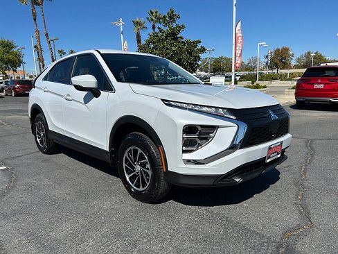 New 2026 Mitsubishi Eclipse Cross ES image 1