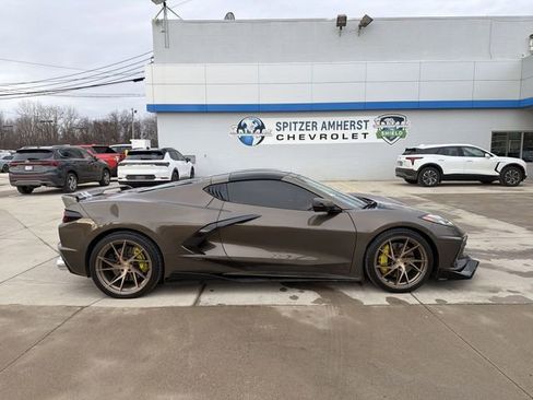 Certified 2021 Chevrolet Corvette Stingray w/ Z51 Performance Package image 11