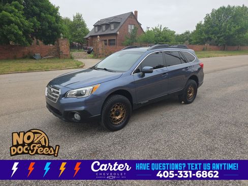 Used 2017 Subaru Outback 2.5i Premium AWD/4WD image 6