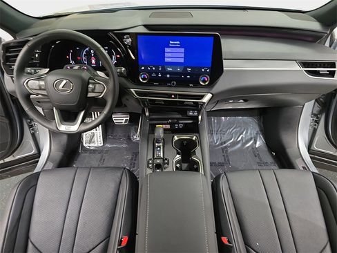 Certified 2023 Lexus RX 350 F Sport w/ Tow Prep Package image 9
