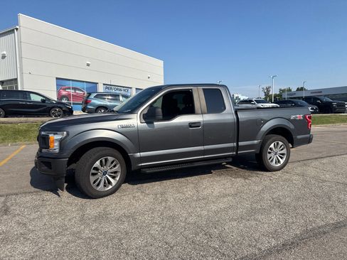 Used 2018 Ford F150 XL w/ Equipment Group 101A Mid RWD image 11
