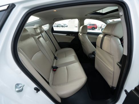 Used 2021 Honda Civic EX-L image 24