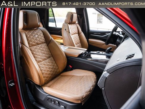 Used 2023 Cadillac Escalade Sport AWD/4WD image 59