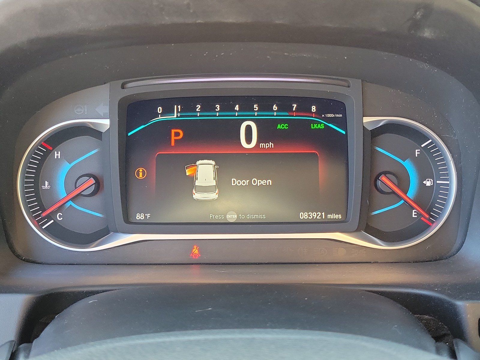 Used 2021 Honda Pilot EX-L image 19