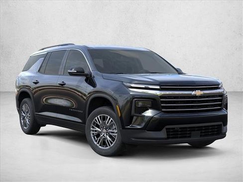 New 2026 Chevrolet Traverse LT FWD image 7