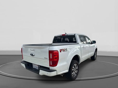 Used 2019 Ford Ranger Lariat w/ FX4 Off-Road Package AWD/4WD image 5